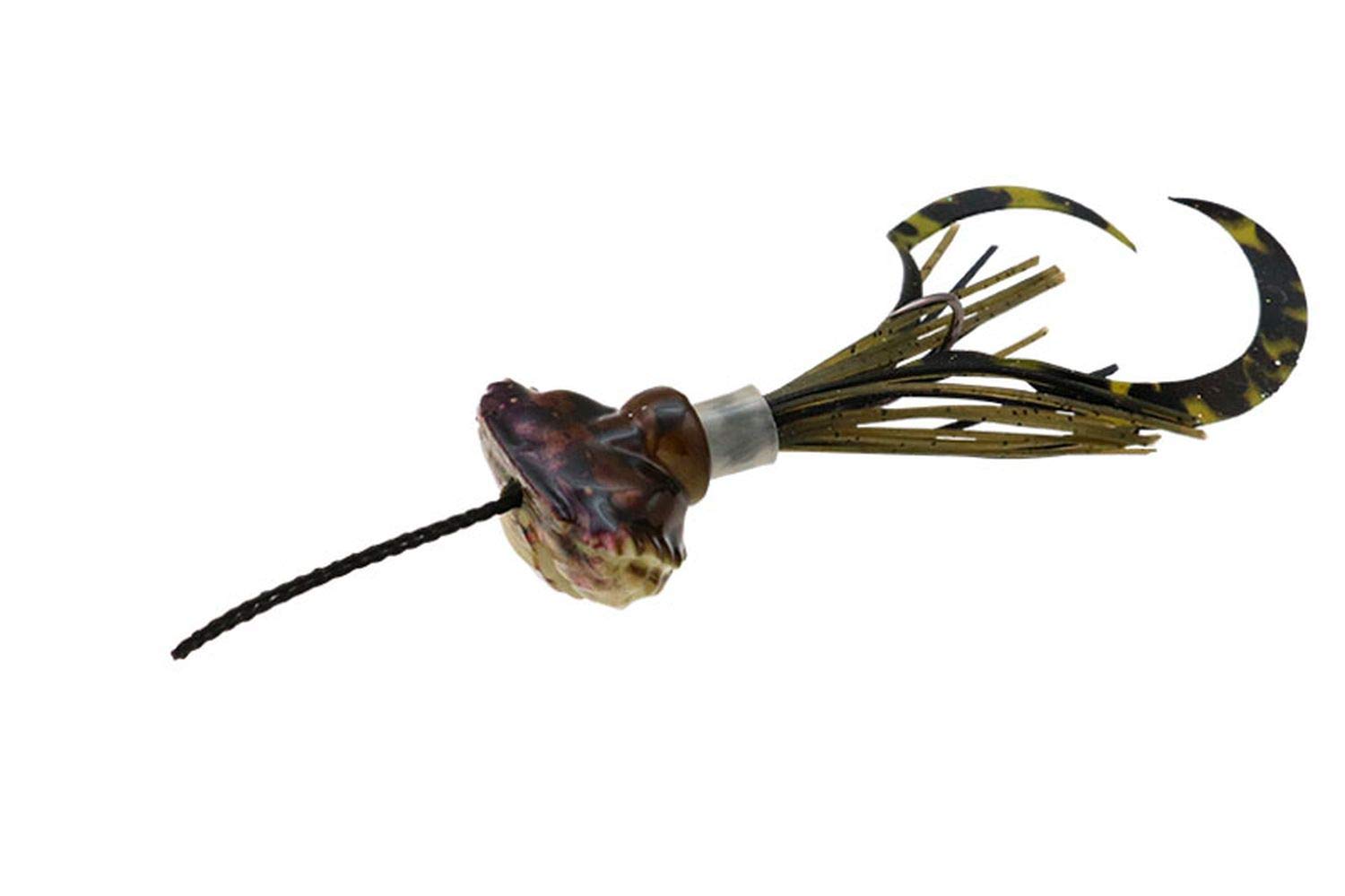 Amazon.co.jp: JACKALL(ジャッカル) 蟹クライマー チヌ 3.5g RTイソ蟹